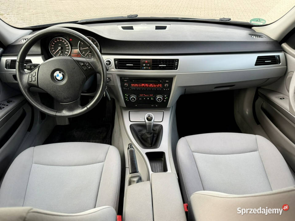 BMW 318 101 Serwisowana Super Stan 20i 143 E90