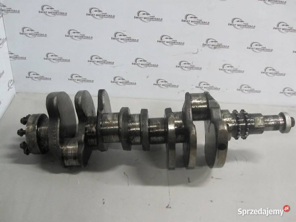 RANGE ROVER SPORT L322 36 V8T TDV8 368DT Wał