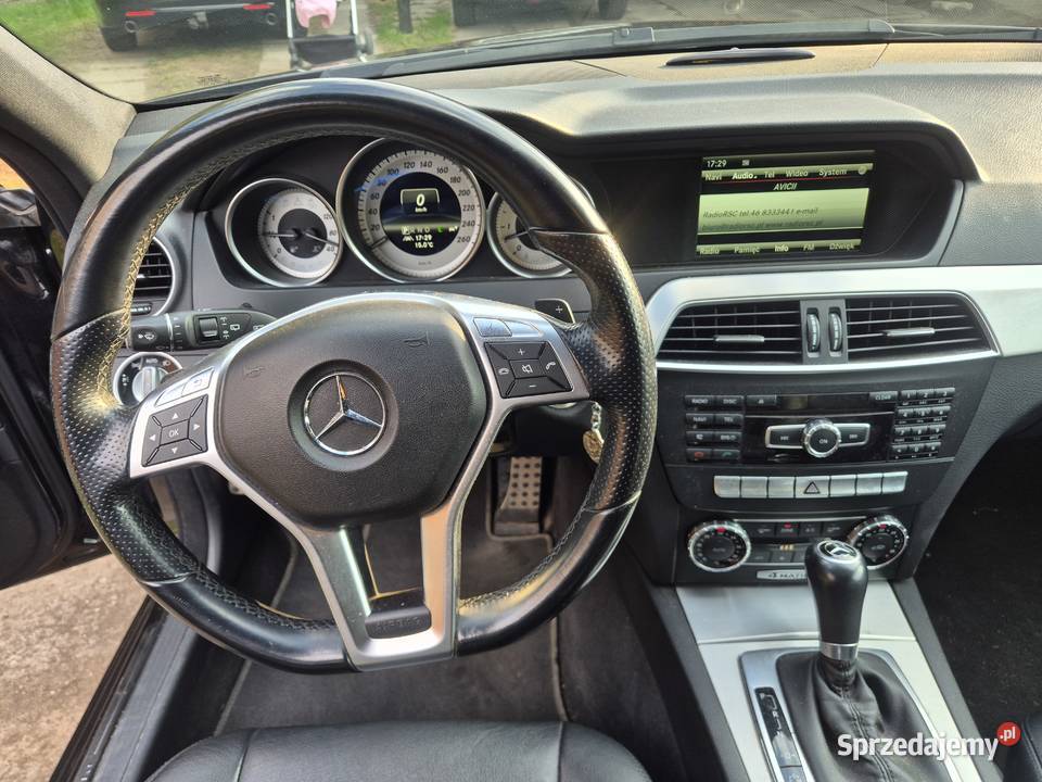 MercedesBenz C300 CDI AMG 4matic Automat Bez Skierniewice