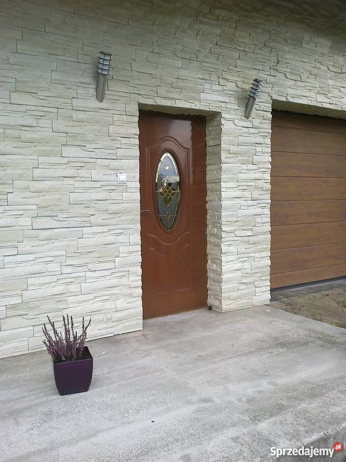 kamień elewacyjnypiaskowiec Wolsztyn sprzedam