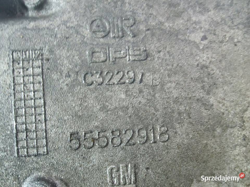 INSIGNIA ZAFIRA ASTRA 20 CDTI A20DTH miska świętokrzyskie Kielce