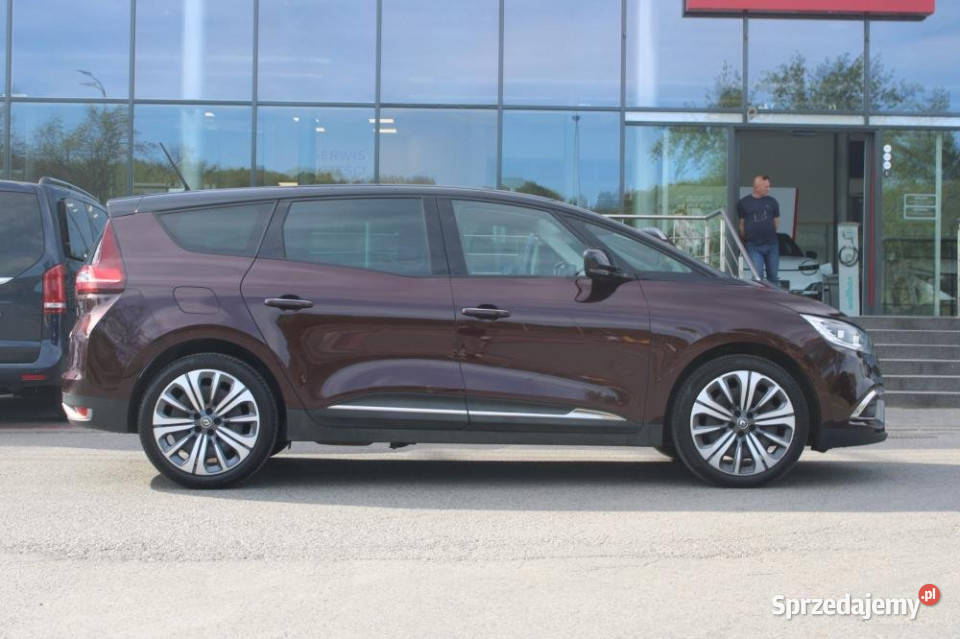 Renault Scenic 2023r Carplay Kamera 7Osob Kraków