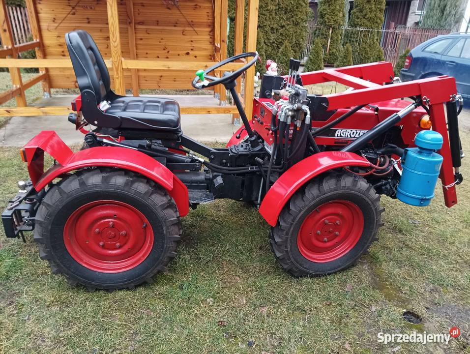 Sprzedam Zetor Ślesin