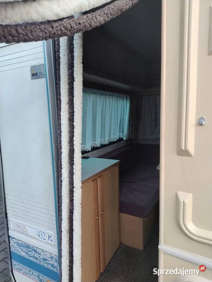 Sprzedam przyczepę kempingową Adria 432 unica Adria Jankowice
