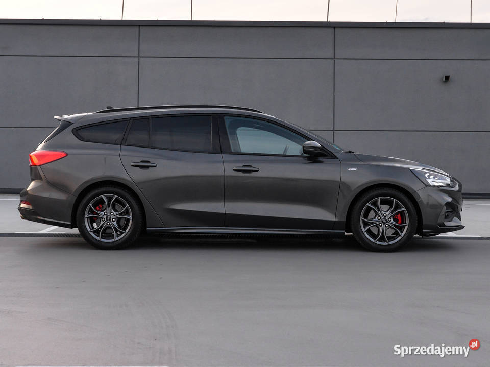 FORD FOCUS 15 182 KONIE ST LINĘ FULL Katowice