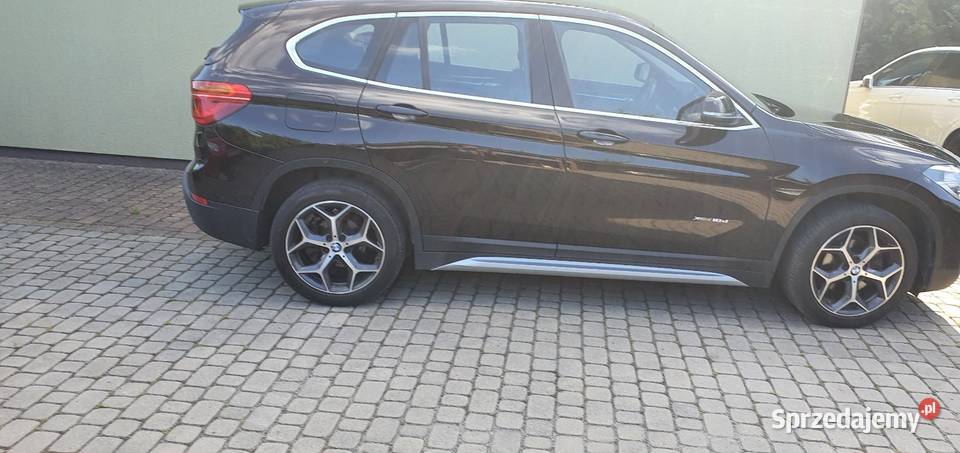 BMW X1 światła LED małopolskie Kraków
