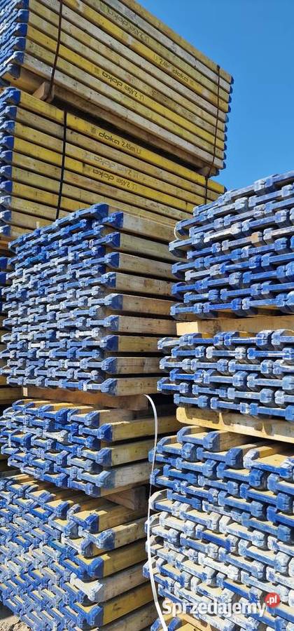 DŹWIGARY LEGARY TREGRY BLATY DOKA SKLEJKA