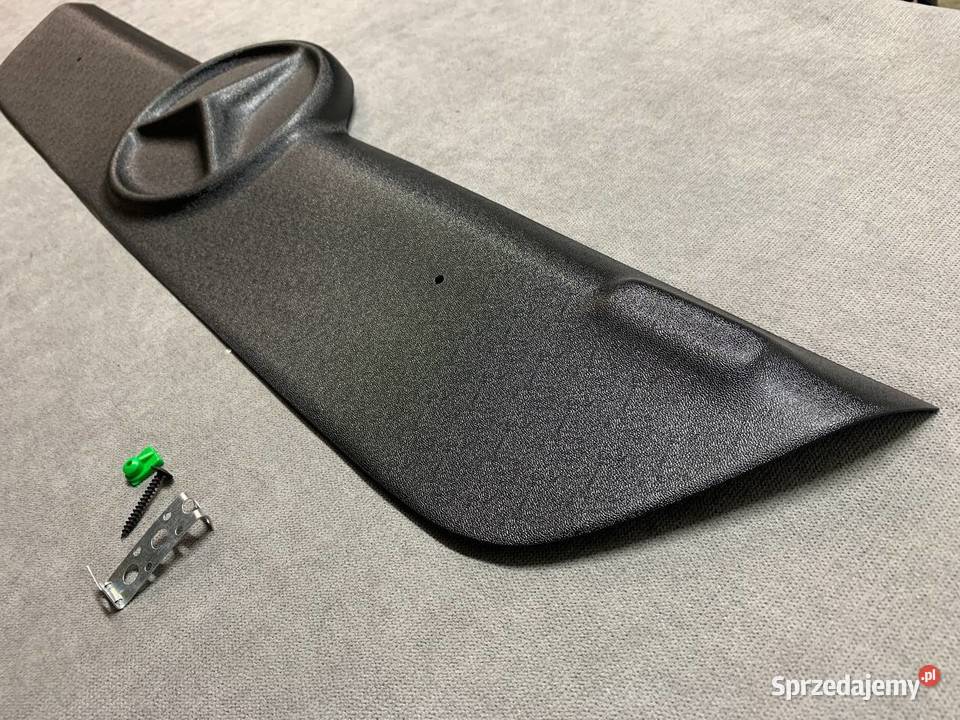 Zimowa oslona grilla Mercedes Benz Sprinter