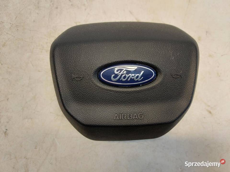 Transit Custom II airbag poduszka w kierownice sprzedam
