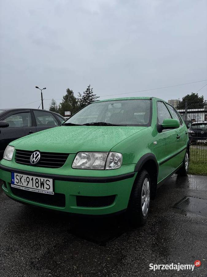 Volkswagen polo 2001