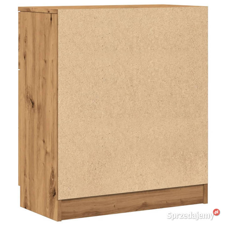 Komoda dąb artisan 60x30x70 materiał Warszawa
