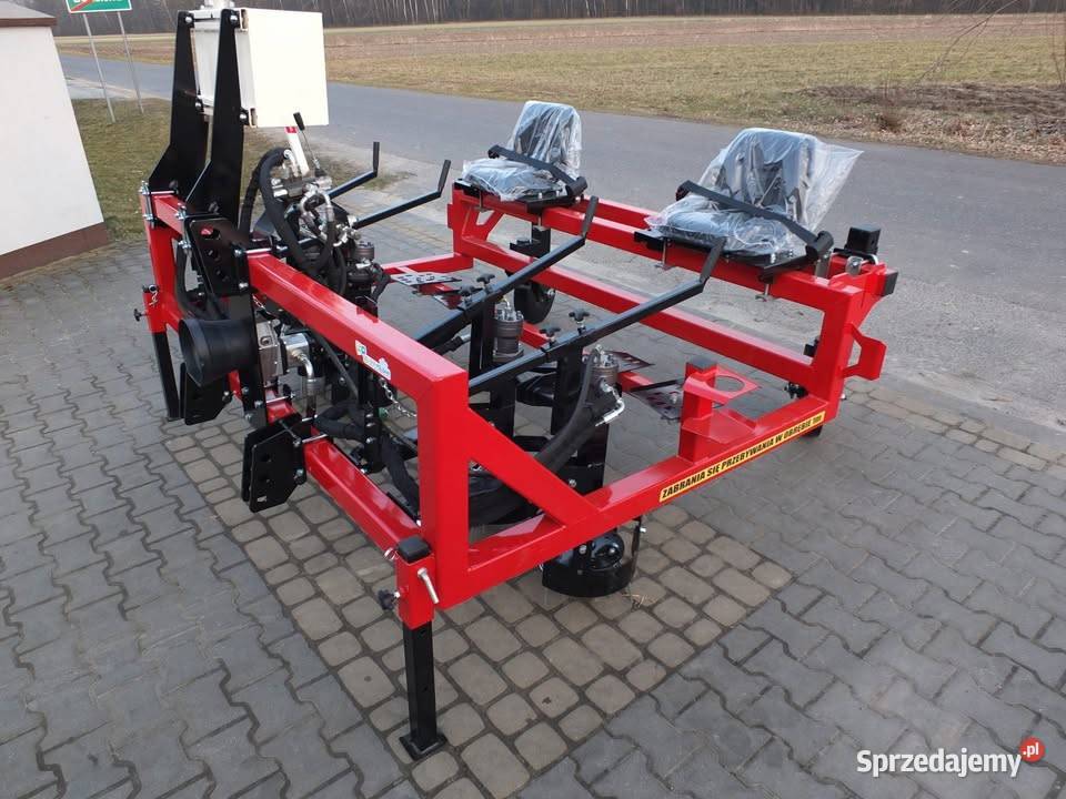 PIELNIK HYDRAULICZNY PH32 dwurzędowy SELMAR nieuszkodzony Bydgoszcz