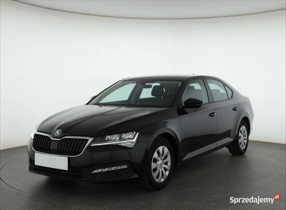 Skoda Superb 15 TSI