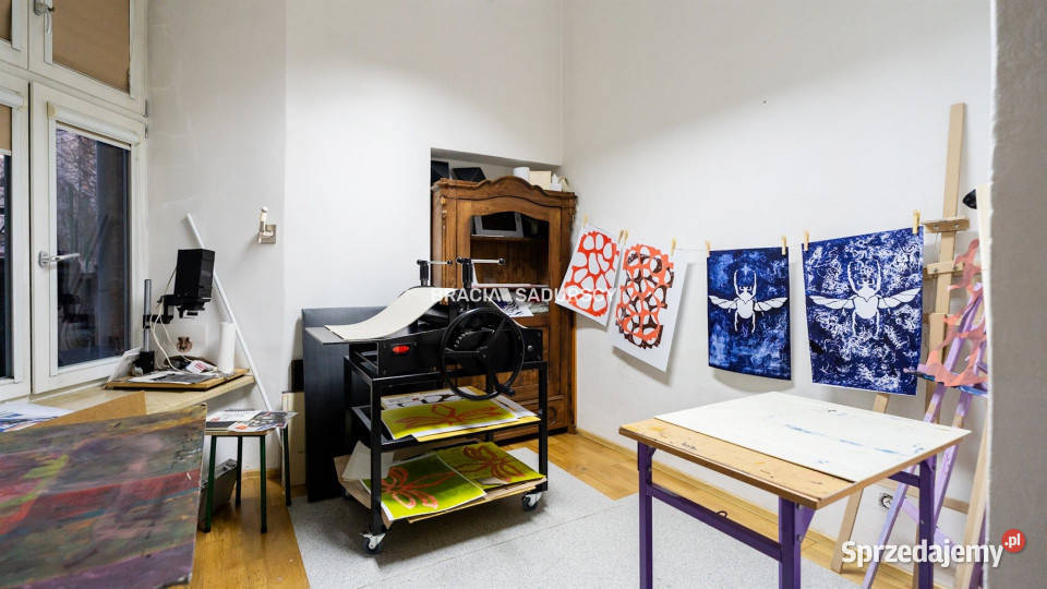 Lokal Kraków J Sobieskiego 6741m2