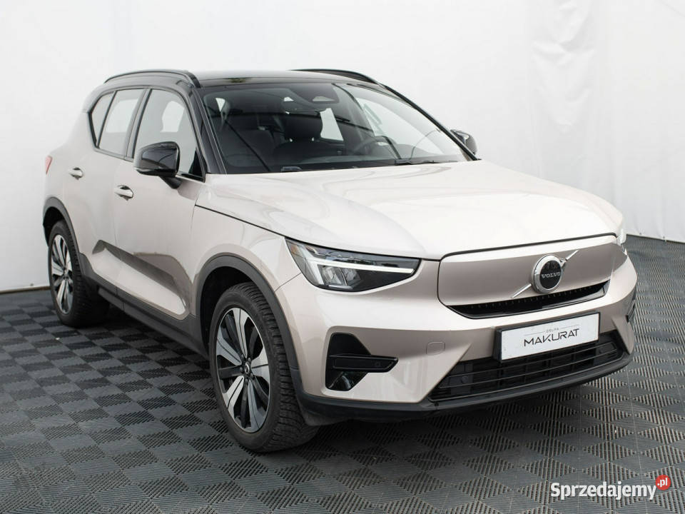 Volvo XC 40 GD3E03973kWh P6 Recharge Plus pomorskie Pępowo
