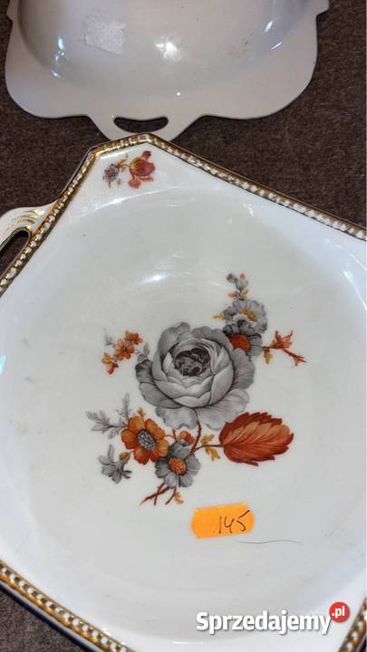 Patera Carl Tielsch Syg CT Altwasser Germany Gdańsk