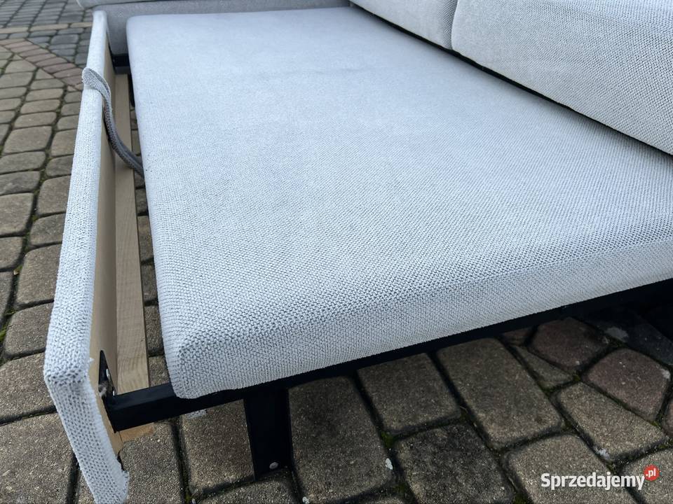 Śliczny Narożnik 225 x 160 Nowy Sfaliste Fspania Myszków