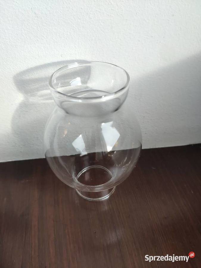 Stary francuski kominek cylinder PIGEON 31 mm Kraków