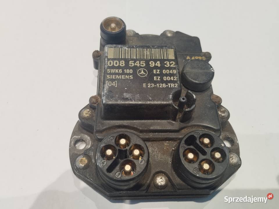 Moduł Sterownik Mercedes 0085459432 Motoryzacja Wałbrzych