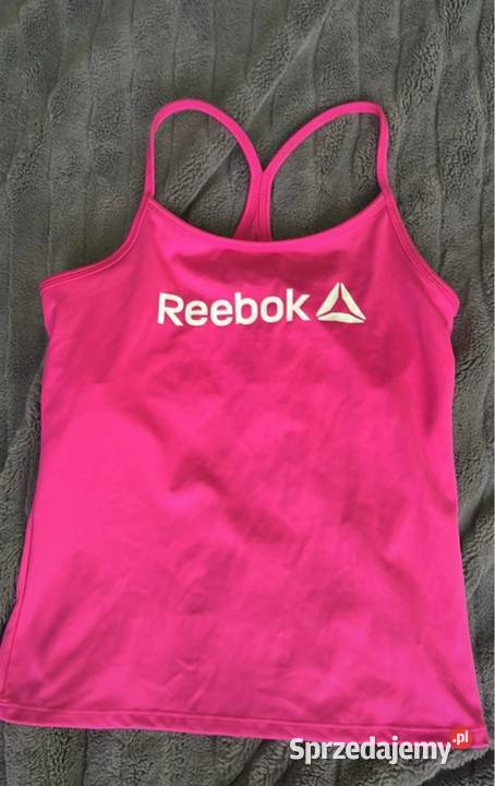 Reebok koszulka na 1416 lat Rozmiar 14