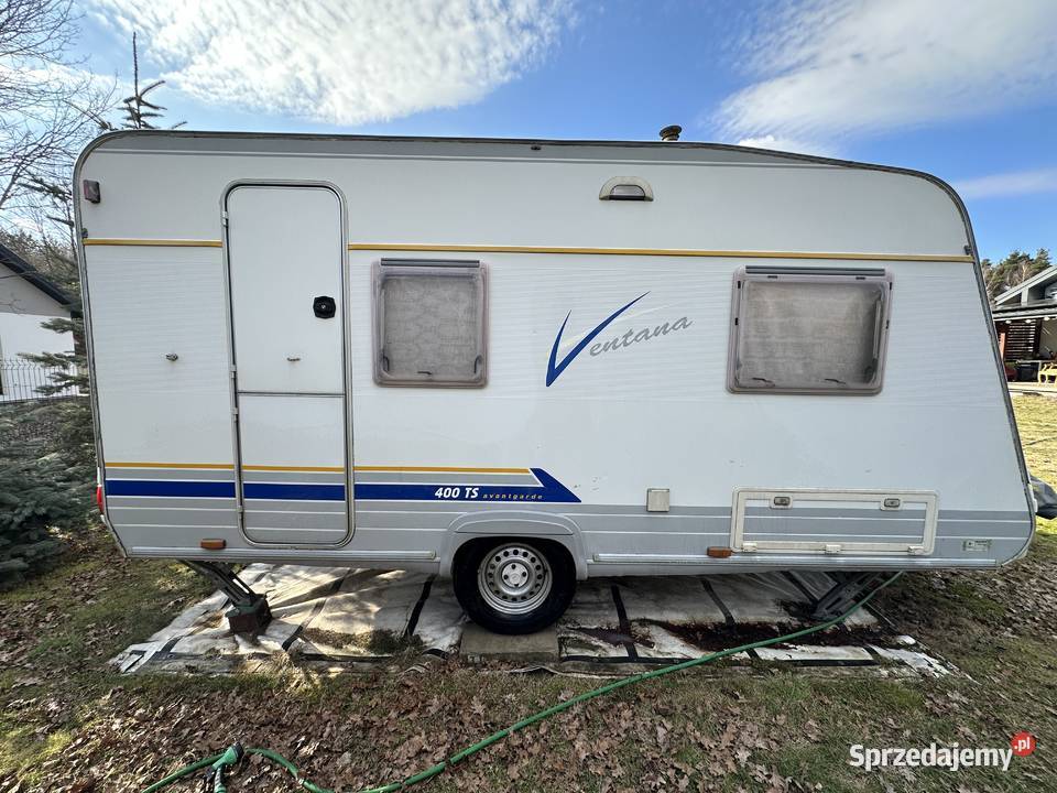 Burstner Ventana 400TS Avangarde 2002r sprzedam