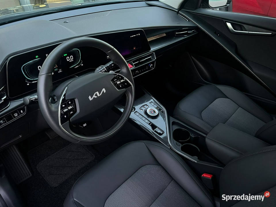 Kia Niro 16 GDI 6DCT HEV 2WD 136 Wersja L Salon 1580cm3