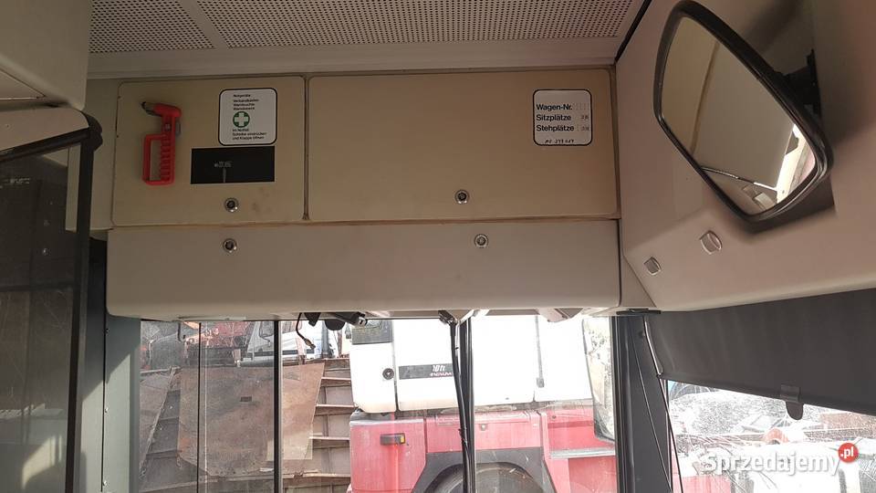 MAN Pojazd Specjalny KAMPER Bez Tacho Na katC