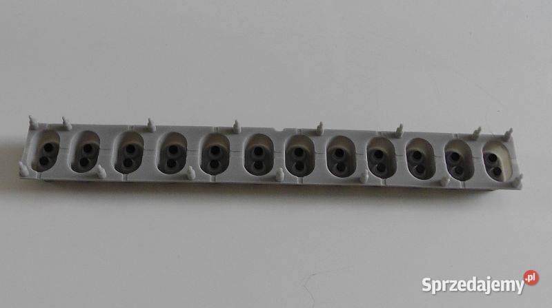 Gumki stykowe kontaktowe do Casio WK CTK CT XW