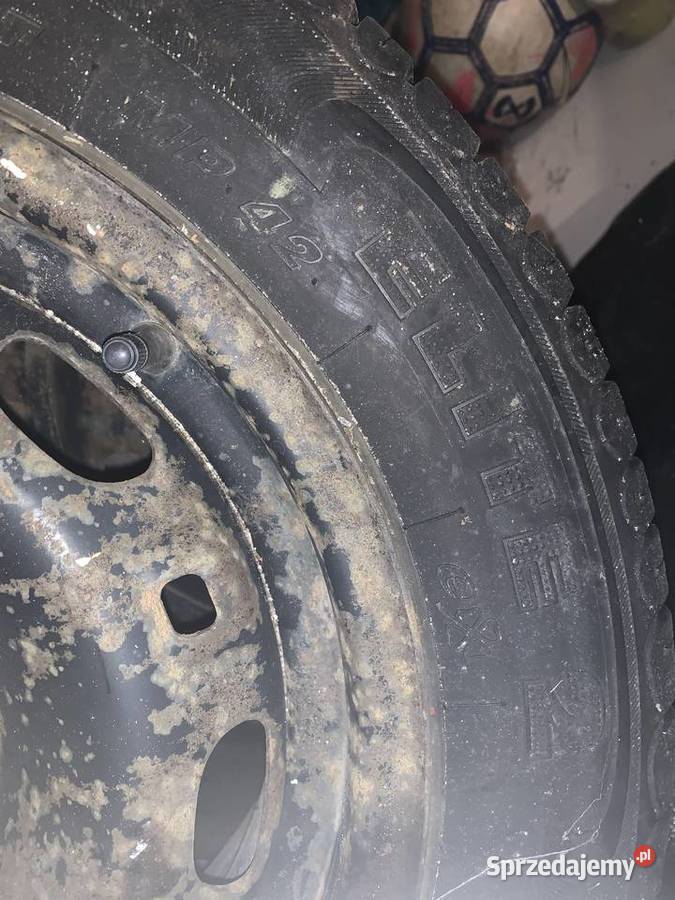 Opona Felga 18560 R14 82T Nysa