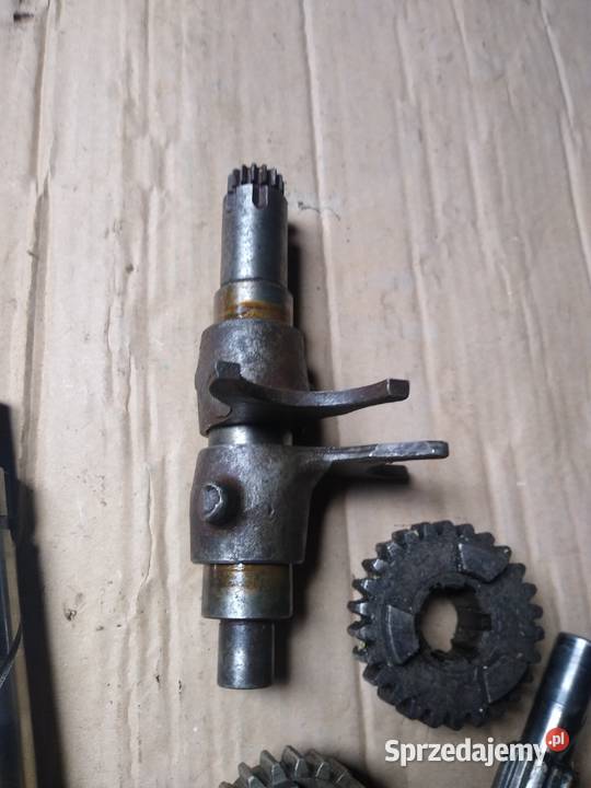 Junak m10 m07 skrzynia biegów kujawsko-pomorskie