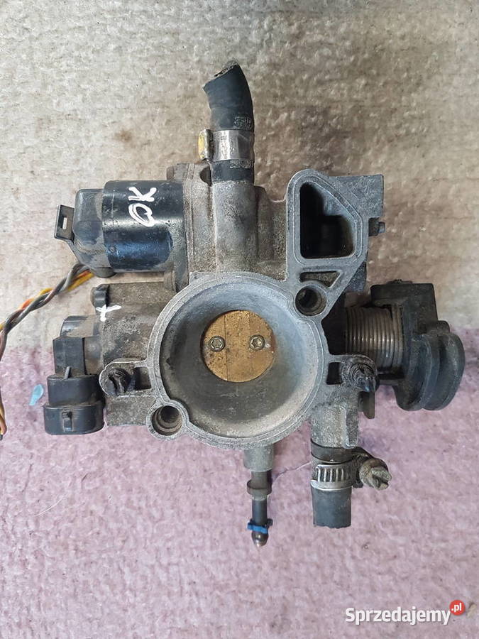 FIAT 10 11 PRZEPUSTNICA POWIETRZA CZUJNIK Turek