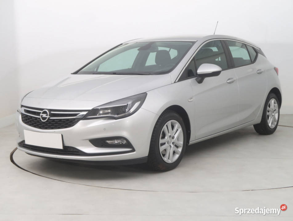 Opel Astra 14 T elektryczne lusterka Bielany Wrocławskie