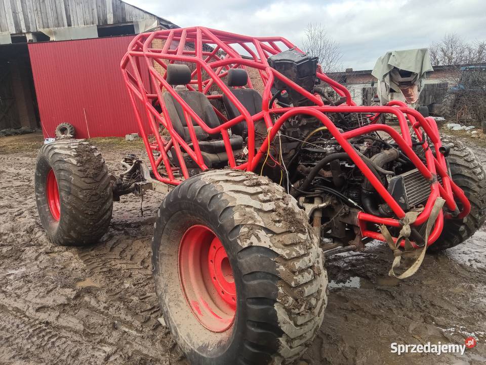 zmota buggy klatke Lublin