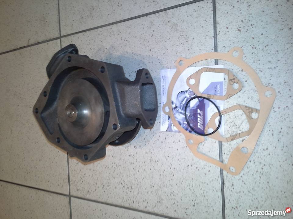 POMPA WODY MERCEDES OM 355 OM 355 A OM355 OM355A