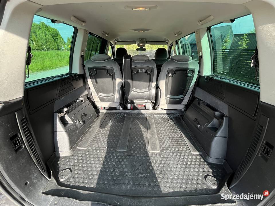 Citroen C8 20 HDi 136 2010 7 miejsc Super Gorlice