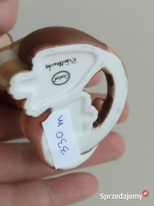Figurka porcelanowa koty Goebel sprzedam