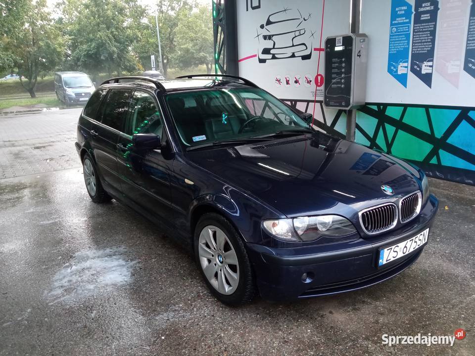 BMW Seria 3 e46 320i 170 6 cylindrów automat Seria 3