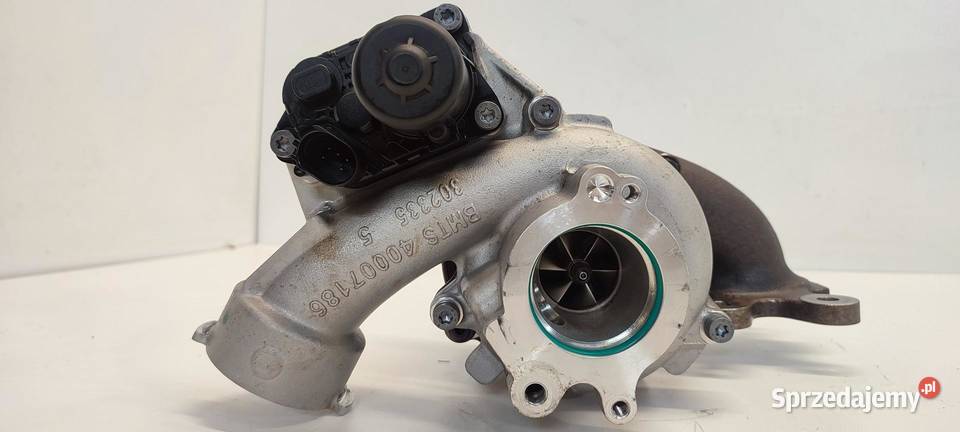 SKODA KAROQ TURBINA TURBOSPĘŻARKA 15 TSI sprzedam