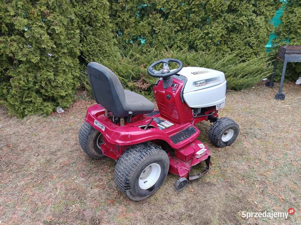 Kosiarka ogrodowa traktorek śląskie sprzedam