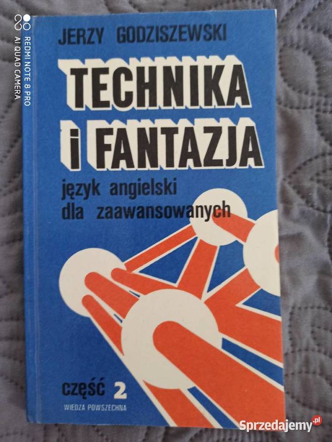 TECHNIKA I FANTAZJA język angielski cz2 Warszawa