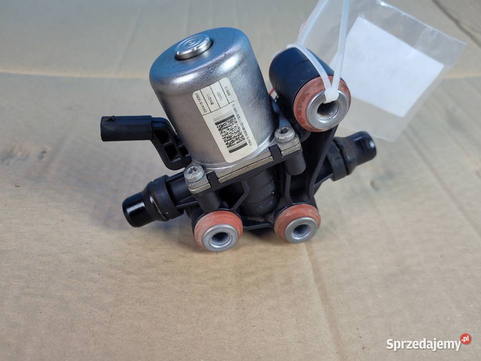 CASE IH PUMA 145 12r ZAWÓR GRZEWCZY 84151635 Kolno