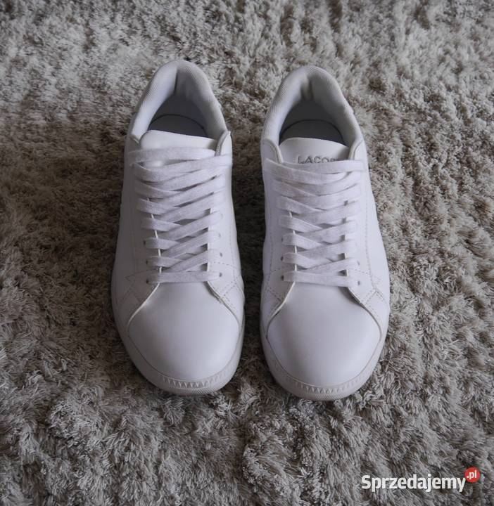 Lacoste Graduate świetne buty 36 Obuwie sportowe Wrocław sprzedam