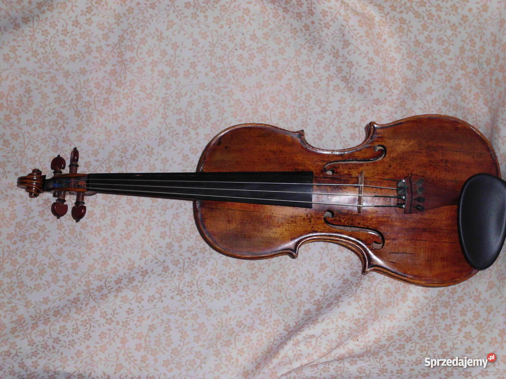 Skrzypce Mistrzowskie Christian Donat Hopf skrzypce sprzedam