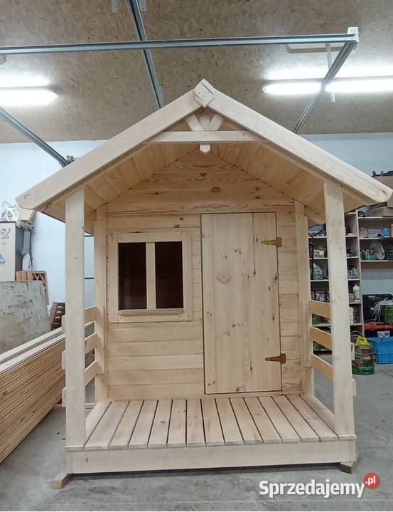 Domek dziecka Pisarzowice