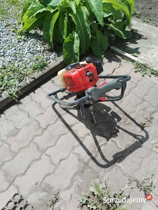 Wiertnica spalinowa Świder spalinowy Dolmar