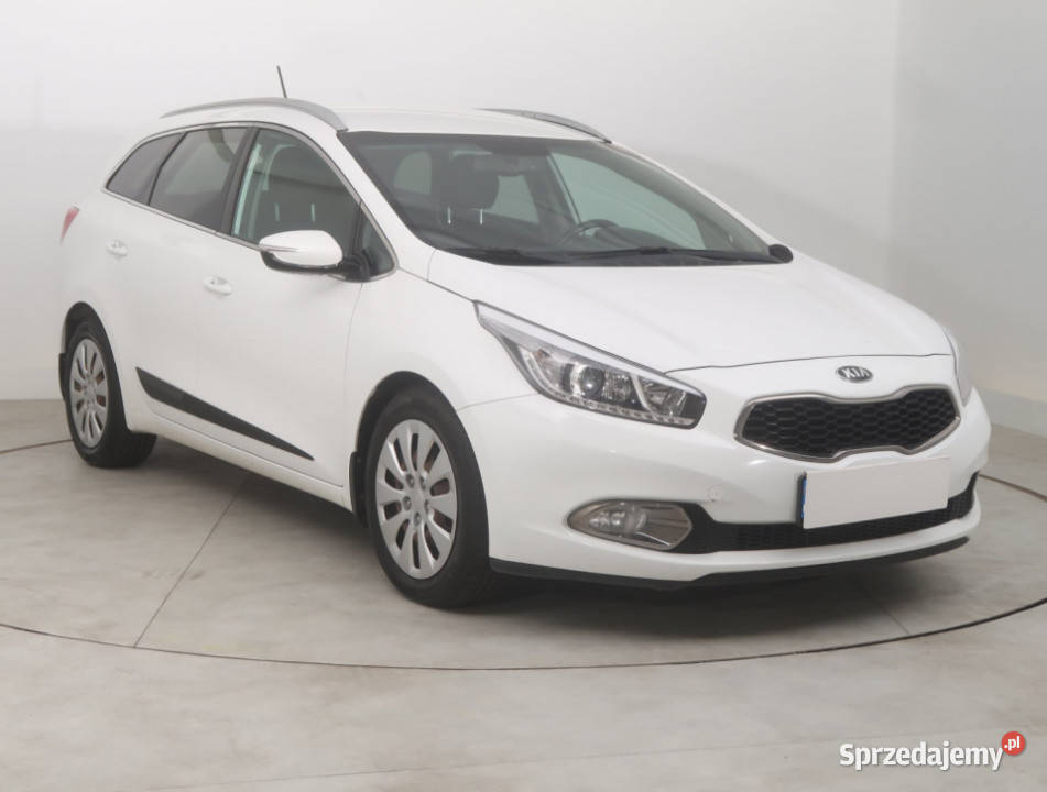 Kia Ceed 16 CRDi klimatyzacja Bielany Wrocławskie