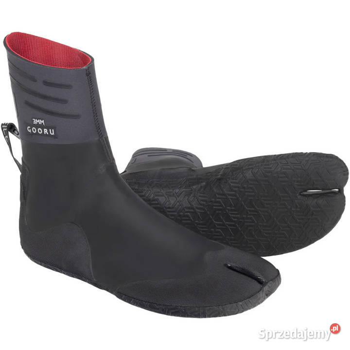 Buty neoprenowe ONeill Gooru Dipped 3 mm Split Olsztyn
