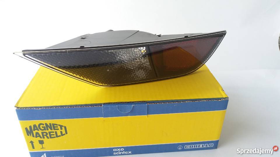 Lampa światło cofania seat altea Nowa 5P0945224 podkarpackie