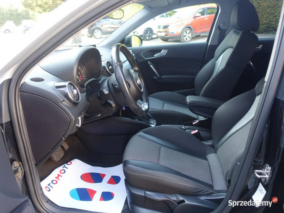 Audi A1 Sportback 16D Klimatronik Navi Alu 1598cm3 A1 Częstochowa