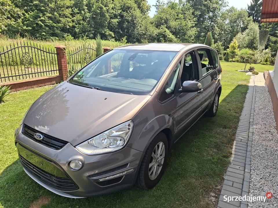 Do sprzedania Ford S Champion Edition S-MAX Jasło